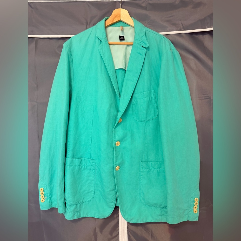 Men's HUGO BOSS Slim Fit Jacket Blazer, SZ 44R